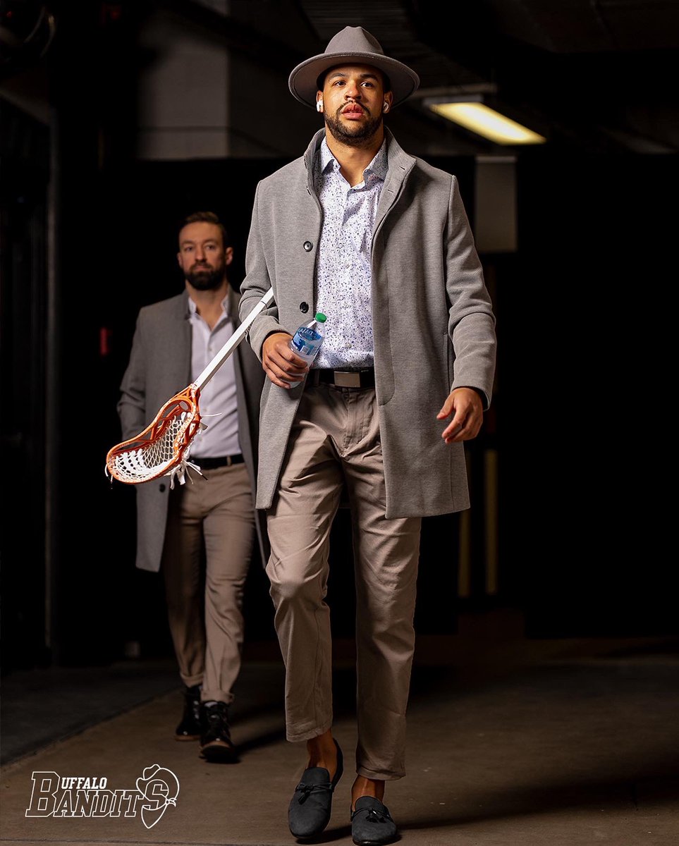 📍FirstOntario Centre

#LetsGoBandits