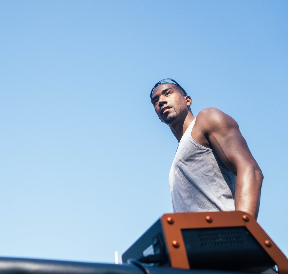 Christian Taylor (@taylored2jump) on Twitter photo Starting my training with some muscle activation exercises courtesy of the <a href="/WintecareSa/">WINTECARE SA</a> V-Plus! Starting my training with some muscle activation exercises courtesy of the <a href="/WintecareSa/">WINTECARE SA</a> V-Plus!