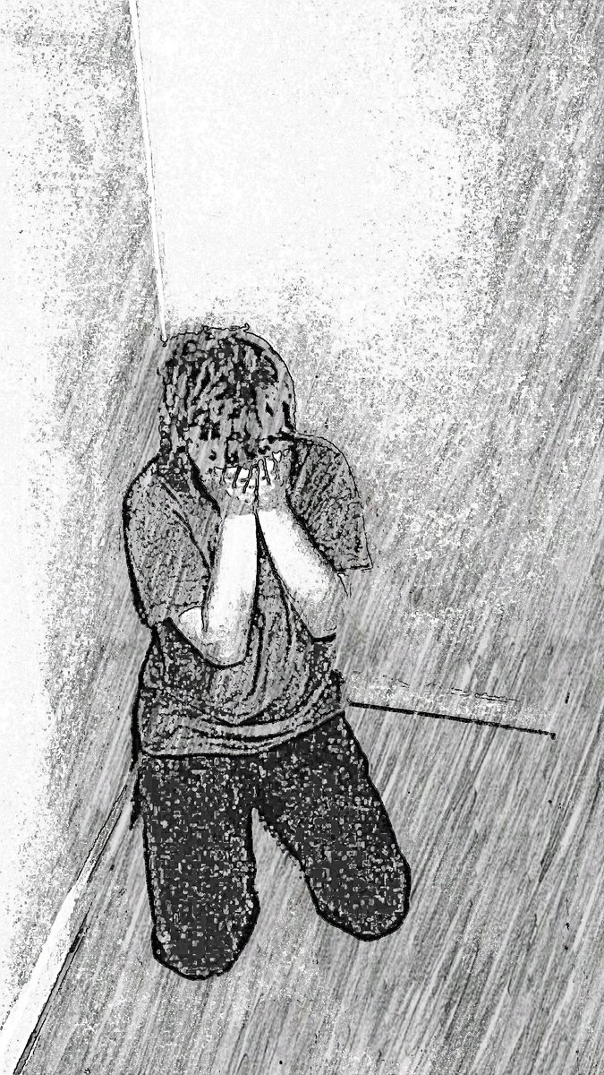 RemoveTheRoom's tweet photo. @FidgetyF_cker It can be as physically damaging. And unfortunately that use of force for "behaviour correction" is still legal 🫠🥺 #RemoveTheRoom #UnreasonableForce https://t.co/PUiFFgw7fL