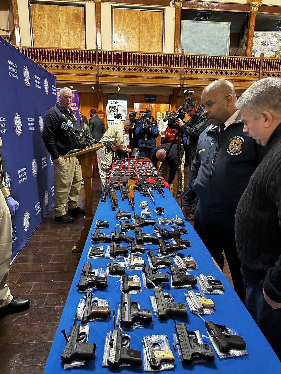 NYPDBrooklynNorth on Twitter "Today we had the most successful gun buy