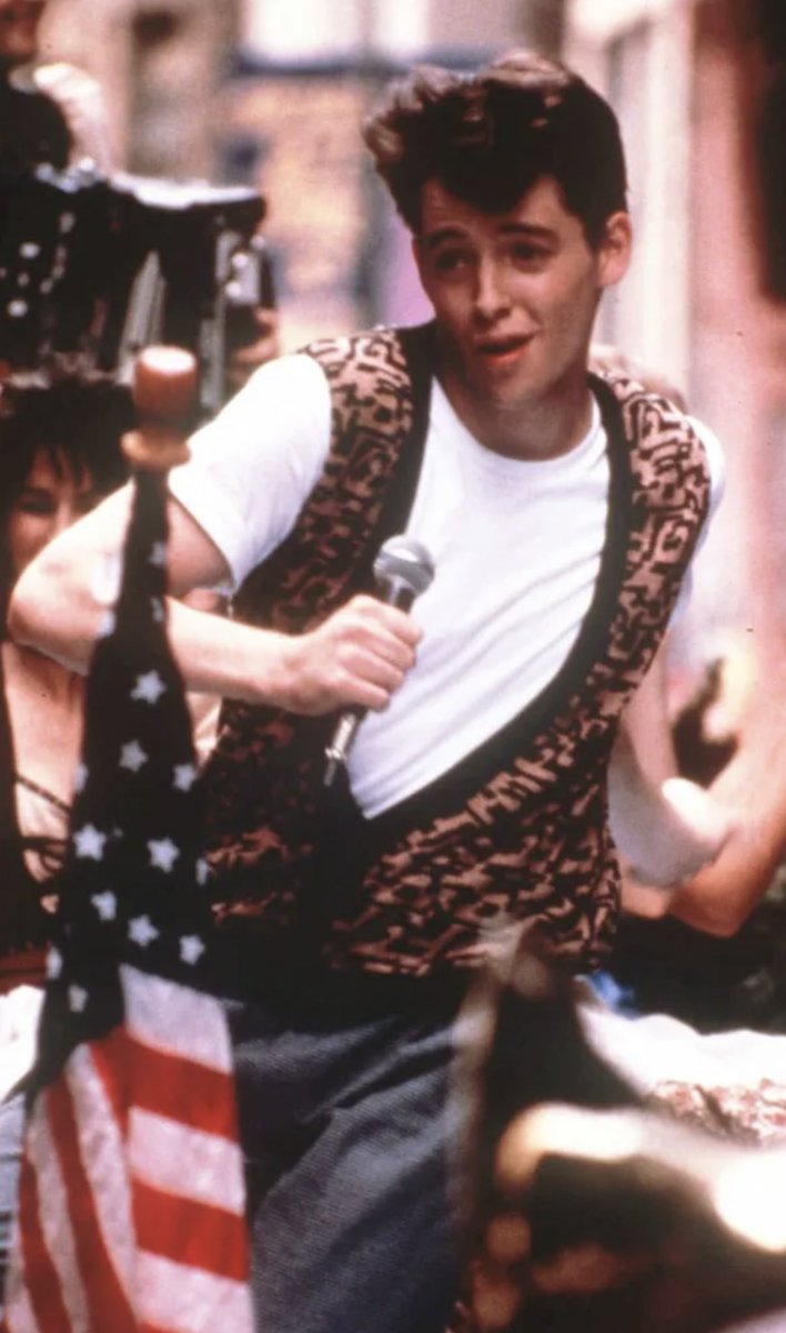 Thecostumebase Salva Ferris Bueller Vest Day Off Costume Matthew - Foto 12
