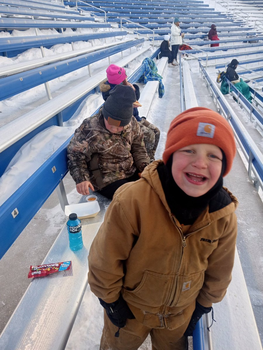 #gojacks great first half!