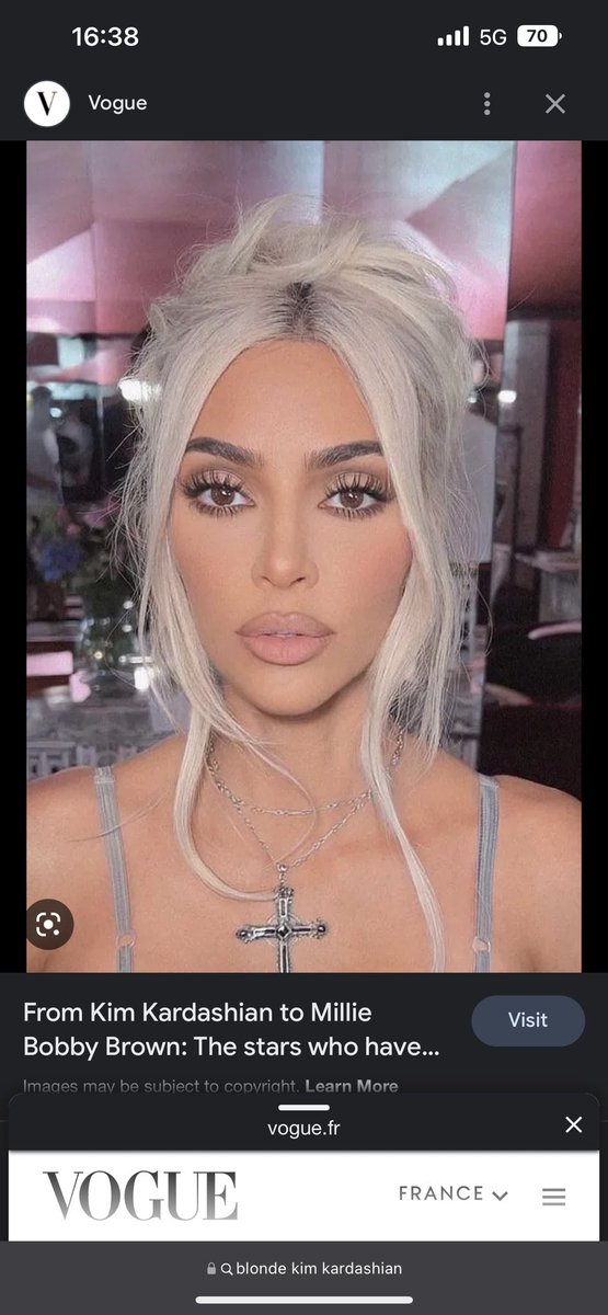 syd1226's tweet photo. @KimKardashian blonde kim is my fav 🖤 https://t.co/YjIbxclMJT