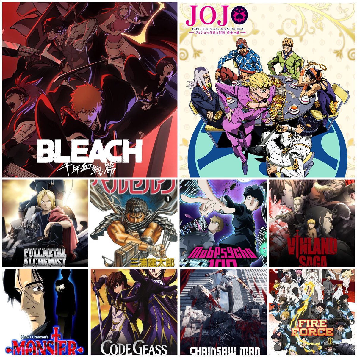 Mare в Twitter: „My top 4 characters from my top 10 series, a thread: /J0w0ykjAJy“ / Twitter Mare в Twitter: „My top 4 characters from my top 10 series, a thread: /J0w0ykjAJy“ / Twitter