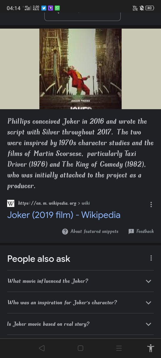 thealchemist24x's tweet photo. @tasaduqshah @BlackMajikMan90 BUT BUT KILLING JOKE 😂😂😂, loser 🤡🤡😂😂😂 https://t.co/3Yj6TnAGNC