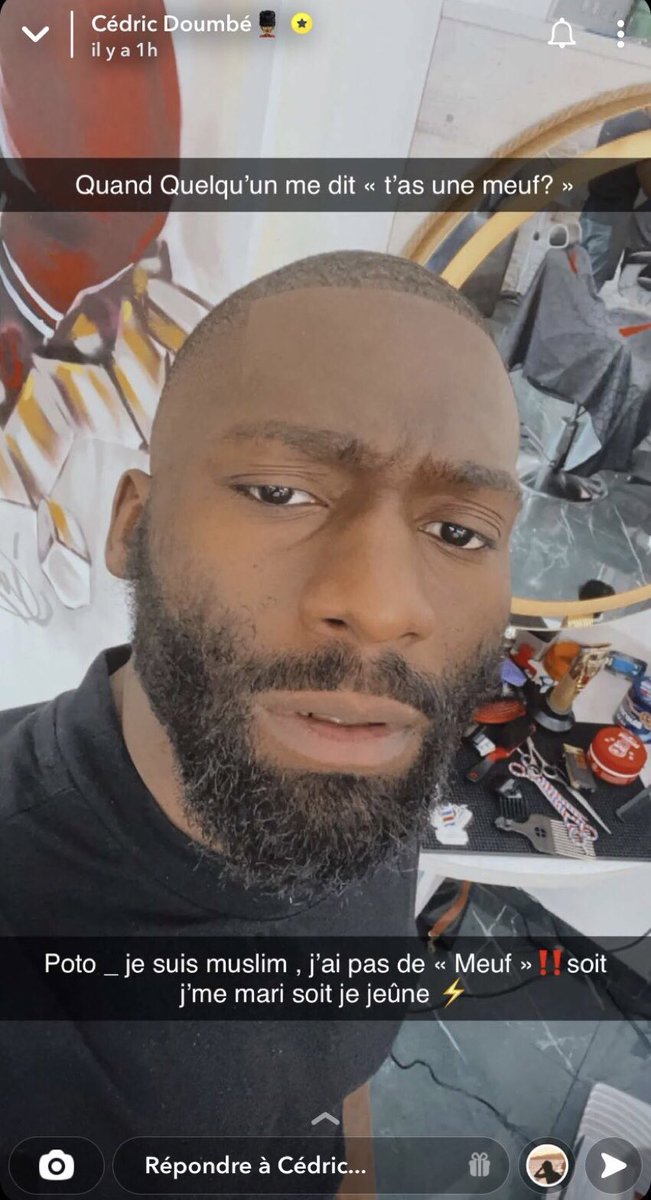 𝔸𝔹𝕂 on Twitter "KOOOOO PREMIER ROUND DOUMBE ET LA PATATE DE TAWHID LES