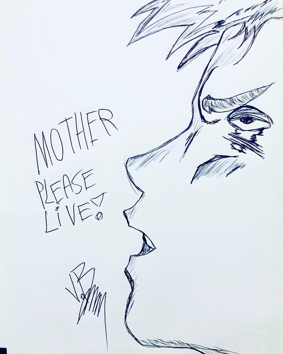 VianneyleBihan's tweet photo. Mother please live 🙏 
S’il te plaît ❤️
#drawing #dessin #formother #drawlive #drawlife #inkdrawing #mangadrawing #pleaselive #pleaselife https://t.co/EQu8XDmasF