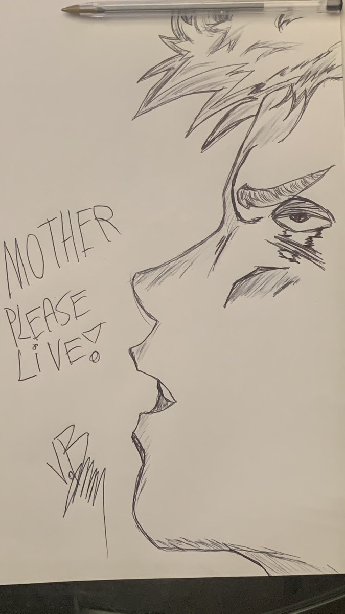 VianneyleBihan's tweet photo. Mother please live 🙏 
S’il te plaît ❤️
#drawing #dessin #formother #drawlive #drawlife #inkdrawing #mangadrawing #pleaselive #pleaselife https://t.co/EQu8XDmasF