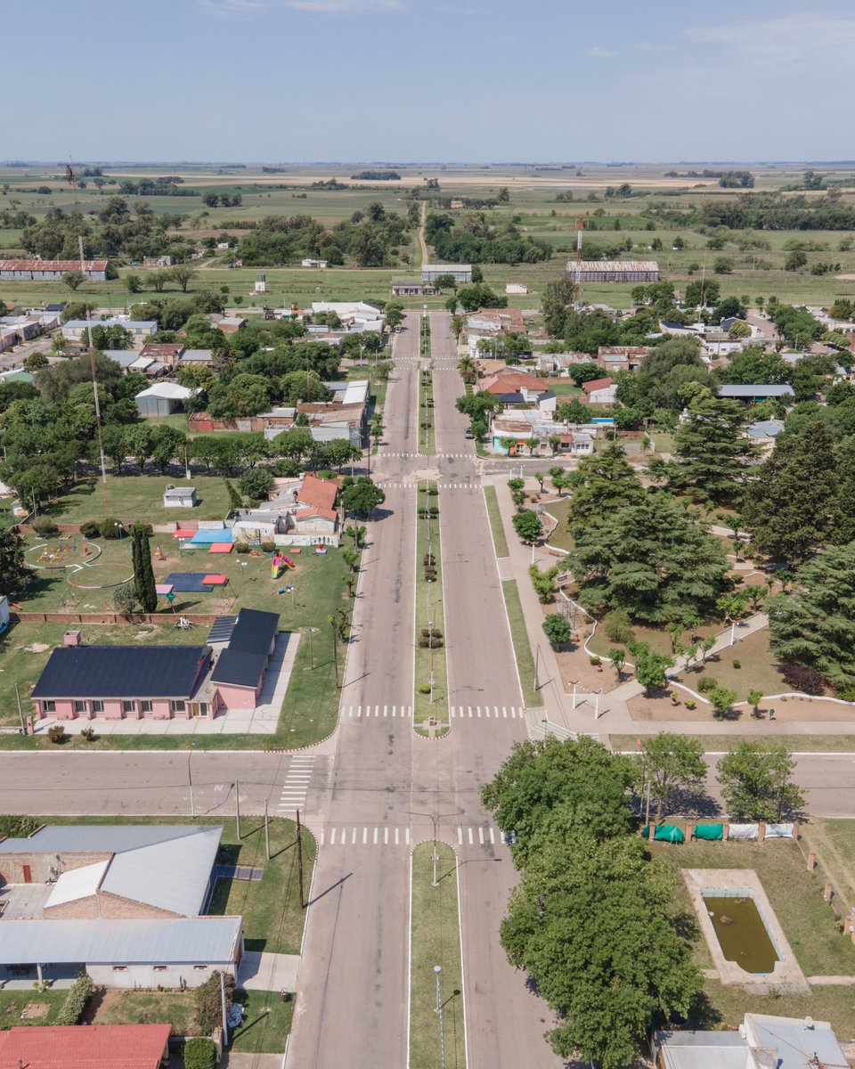 *pa despejar la cabeza* 🇦🇷😶
Ya pasaron 63 pueblos (e hilos) en Provincia de Buenos Aires.
Hoy es el primer hilo de un pueblo en la Provincia de La Pampa 🇦🇷
Bienvenidos/as a Miguel Cané 🙌