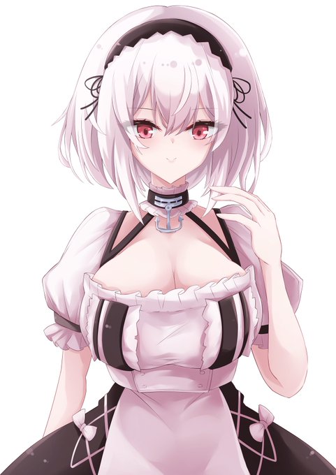 シリアスさん!
#アズールレーン 