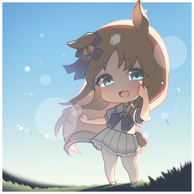 グラスワンダー
#ウマ娘 