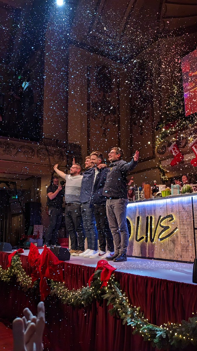 intrludeholiday's tweet image. my cheeks hurt from laughing - thank you for such a fun evening!! #sortedlive @sortedfood