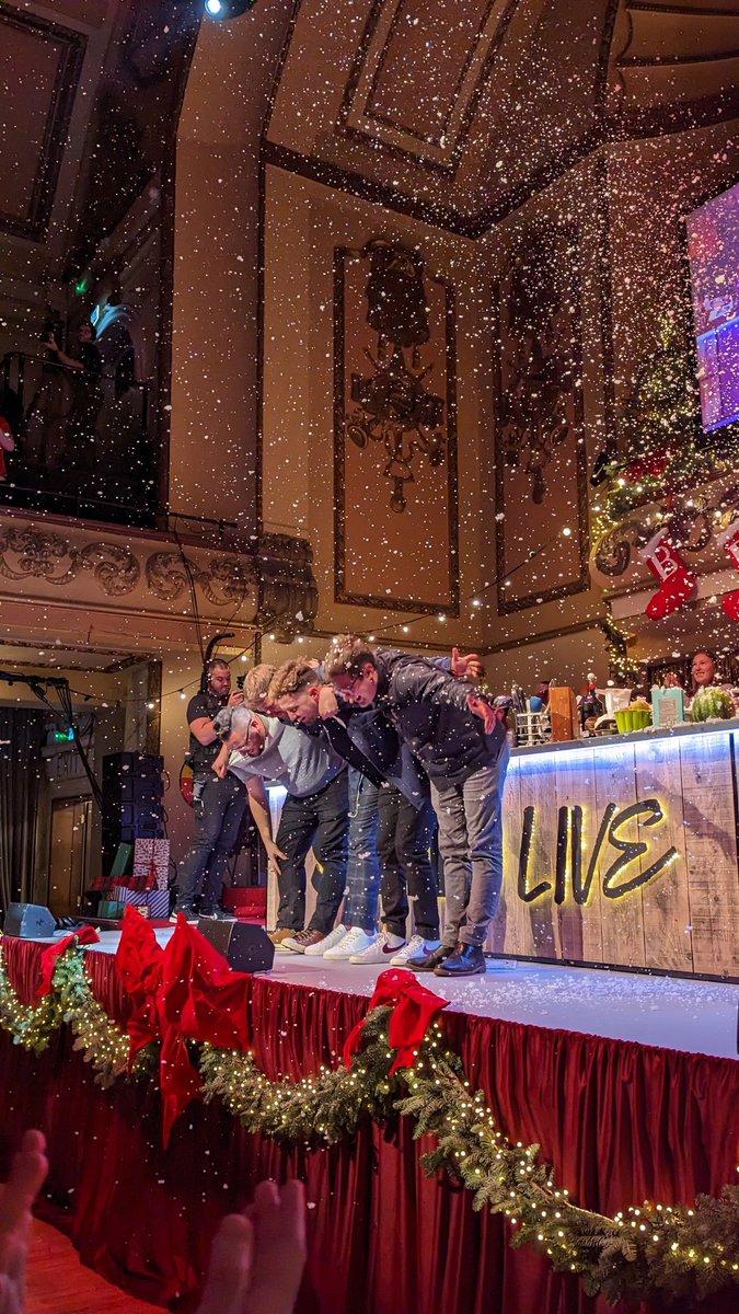 intrludeholiday's tweet image. my cheeks hurt from laughing - thank you for such a fun evening!! #sortedlive @sortedfood