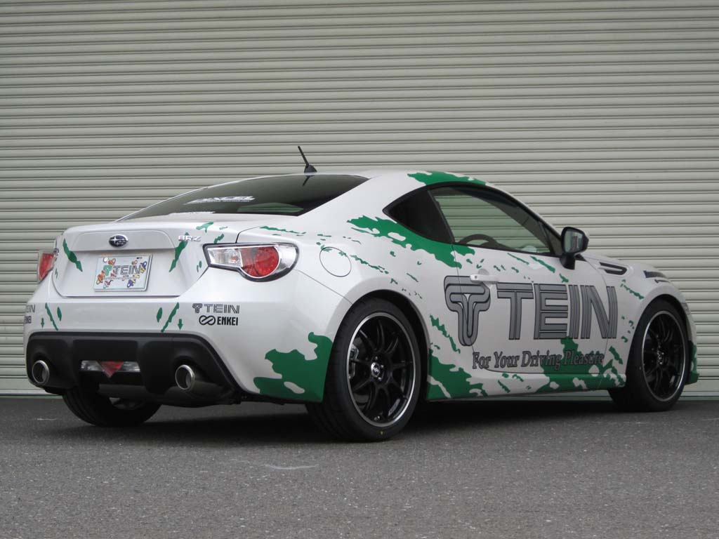 TheBlueOff's tweet photo. そんなこんなで今更ですが・・・
装着はノーマルタイヤ交換時だから3月かな・・・
#BRZ #ZC6 #TEIN #frexZ https://t.co/vtn9KX772k