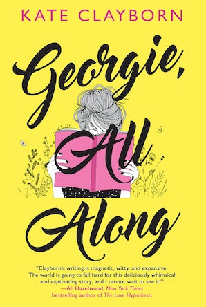 We're so excited for readers to fall in love with Georgie and Levi from @kateclayborn's new romance, GEORGIE, ALL ALONG! ow.ly/eNmt50M4OlU
