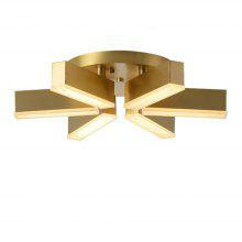 SuperDeals - Gearbest - 9113086952 - The Designer Recommends All 6 Copper Creative Three Color Switch Ceiling Lamps ift.tt/OdWxhHU #SuperDeals #Gearbest