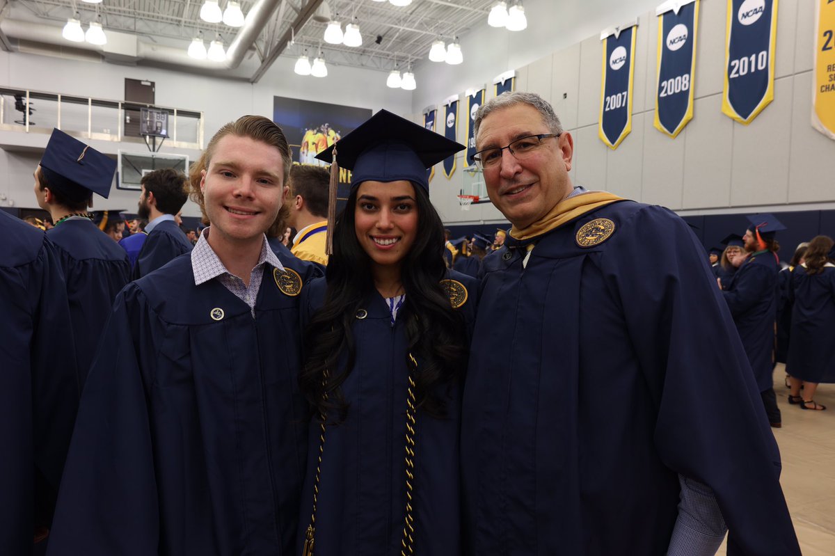 Today we are celebrating our winter business graduates who have turned their tassels towards a future of purpose ignited by their years at the Chambers College.

Check out what they had to say about their experience and plans for the future: business.wvu.edu/news-and-event…