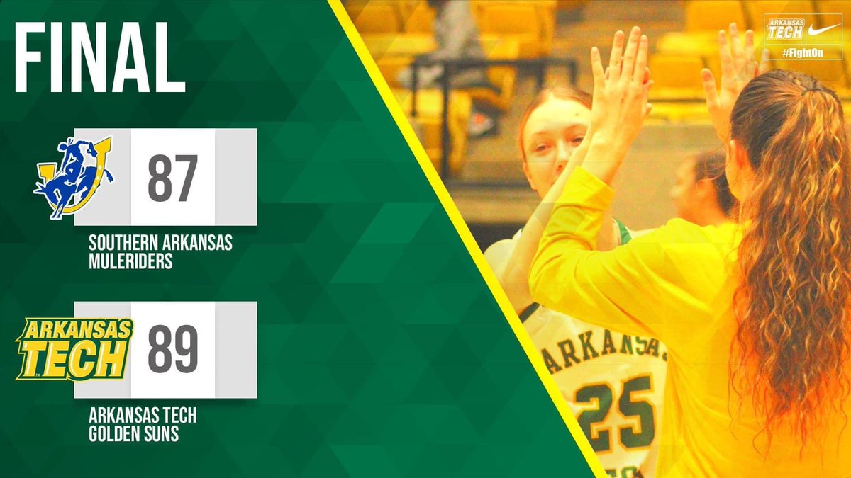 ATU W. Basketball tweet media