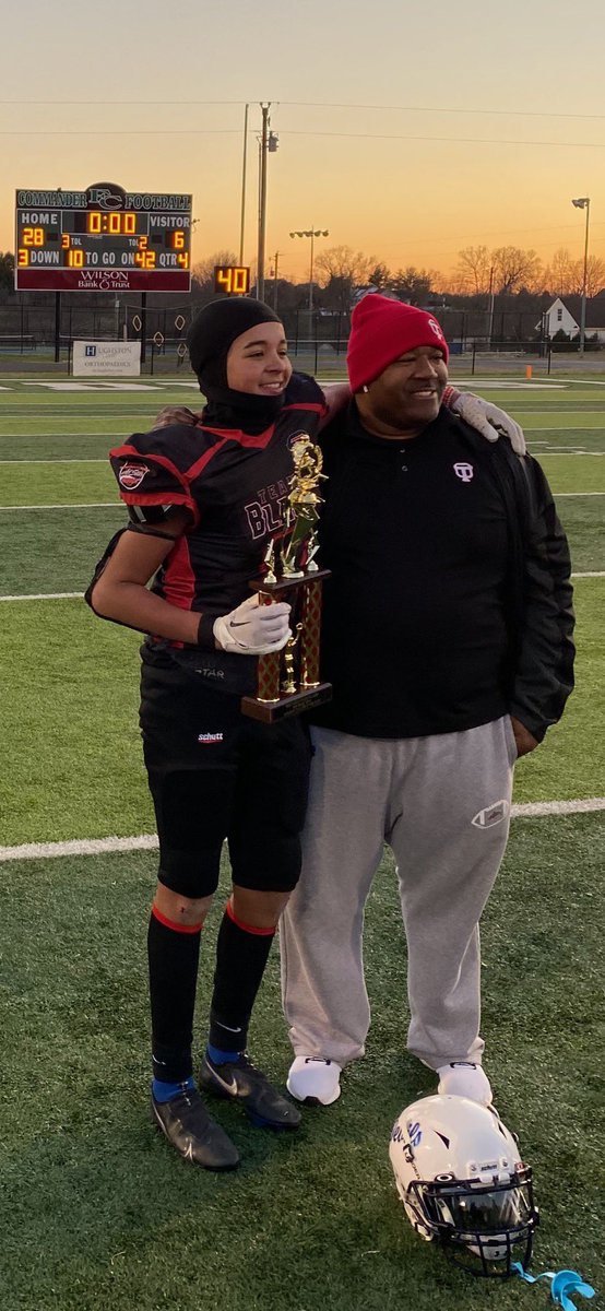 jrstafford01's tweet photo. Lil bro got next!! Offensive player of the game‼️ @OnTopAthletics  #OTAMADE https://t.co/5Za1lg1L1W