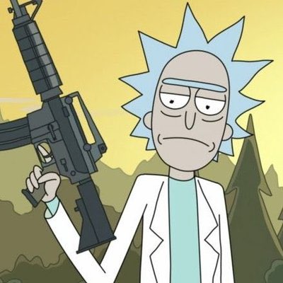 mentalillOfTD's tweet photo. The first mentally disabled character of the day is Rick from Rick and Morty! He is autistic (cannon) https://t.co/6Upii8Yx5T
