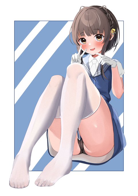 鵜来ちゃんらくがきです 