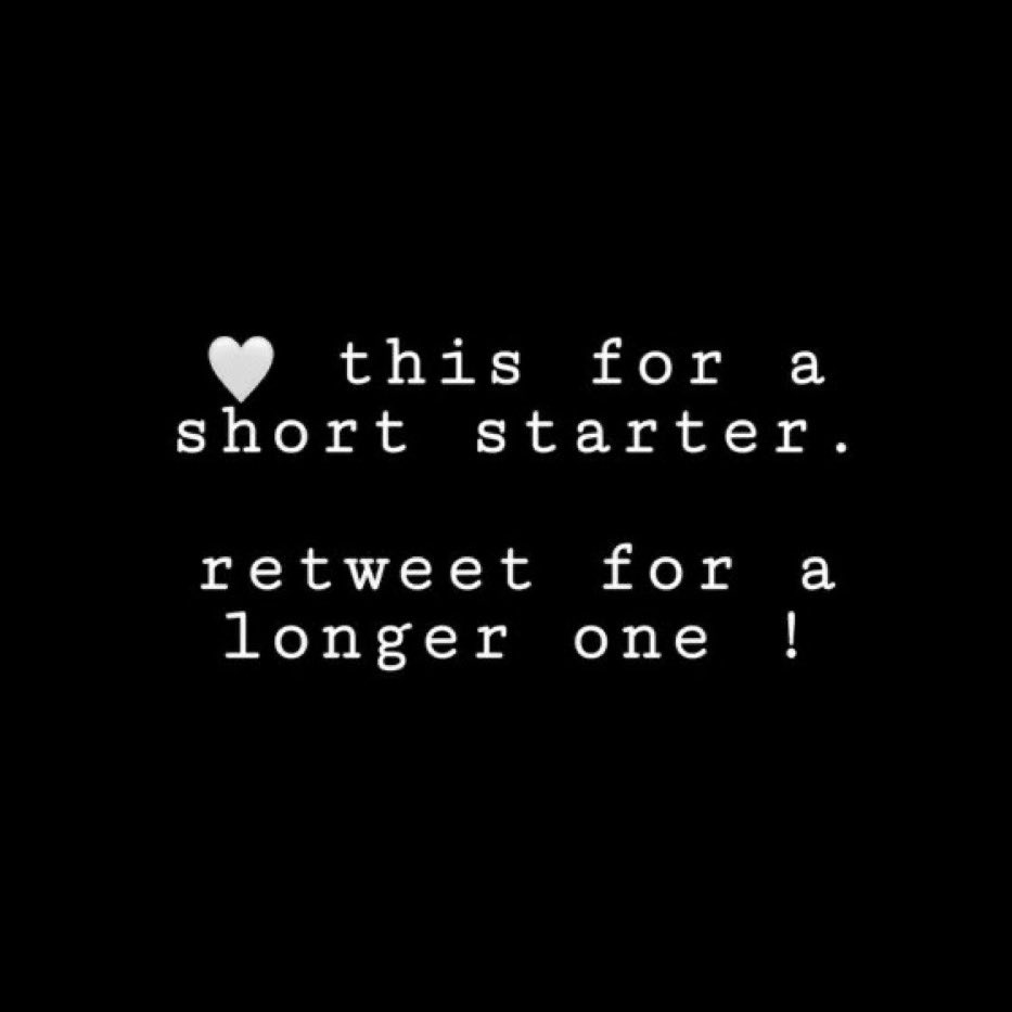 | I lost all my interactions :’) so putting this up to get to after some physical therapy