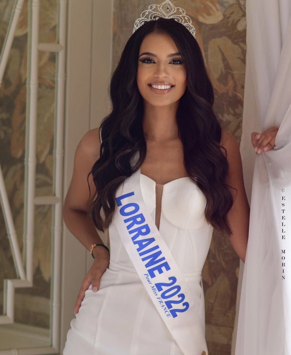 Jeromaza's tweet image. Et dire que Miss Lorraine n’est pas dans le top 5… #MissFrance