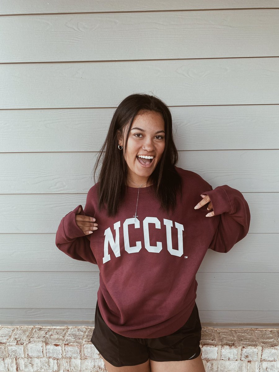 HBCUSports1's tweet photo. Boogie Tompkins has committed to North Carolina Central University Softball
* Flowery Branch High School GA https://t.co/uMpMDIWuG0