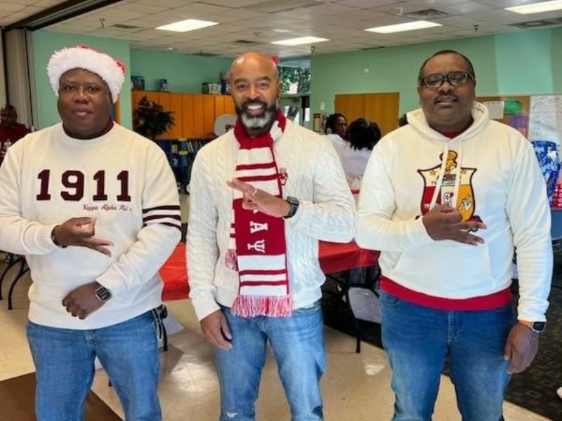 Denton-Lewisville Alumni Nupes tweet media