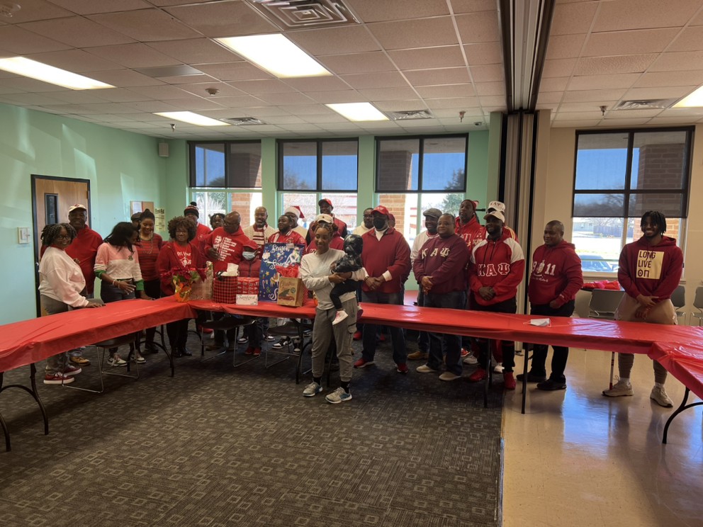 Denton-Lewisville Alumni Nupes tweet media