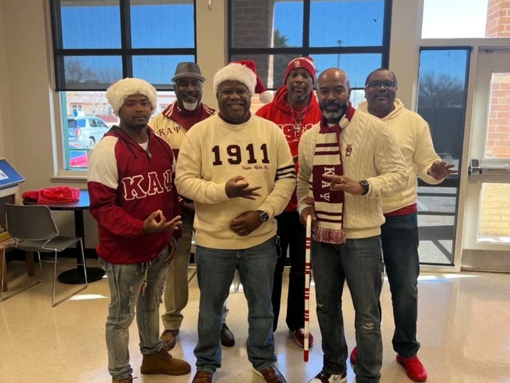 Denton-Lewisville Alumni Nupes tweet media
