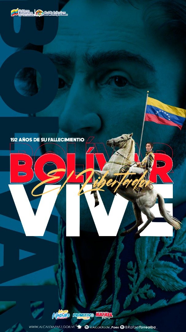 judithsalgado56's tweet photo. BOLIVAR VIVE EN LA INSURGENCIA LATINOAMERICANA https://t.co/UaGJJS2i9N