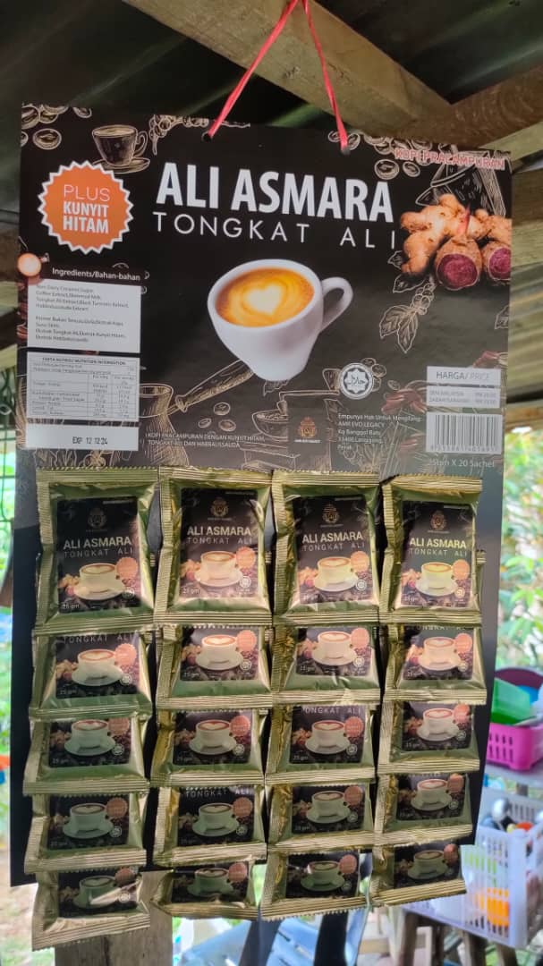 toklan73's tweet photo. My new product....good for healty. https://t.co/1KWQ1kZwlo