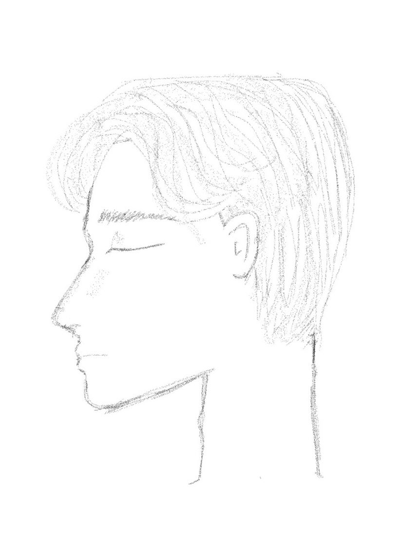 Crystal_art08's tweet photo. My first male drawing! Also I might add a story time with some posts. #art #artist #drawing #firsttimeartist #maledrawing #beginner https://t.co/HUGBYCNO4t