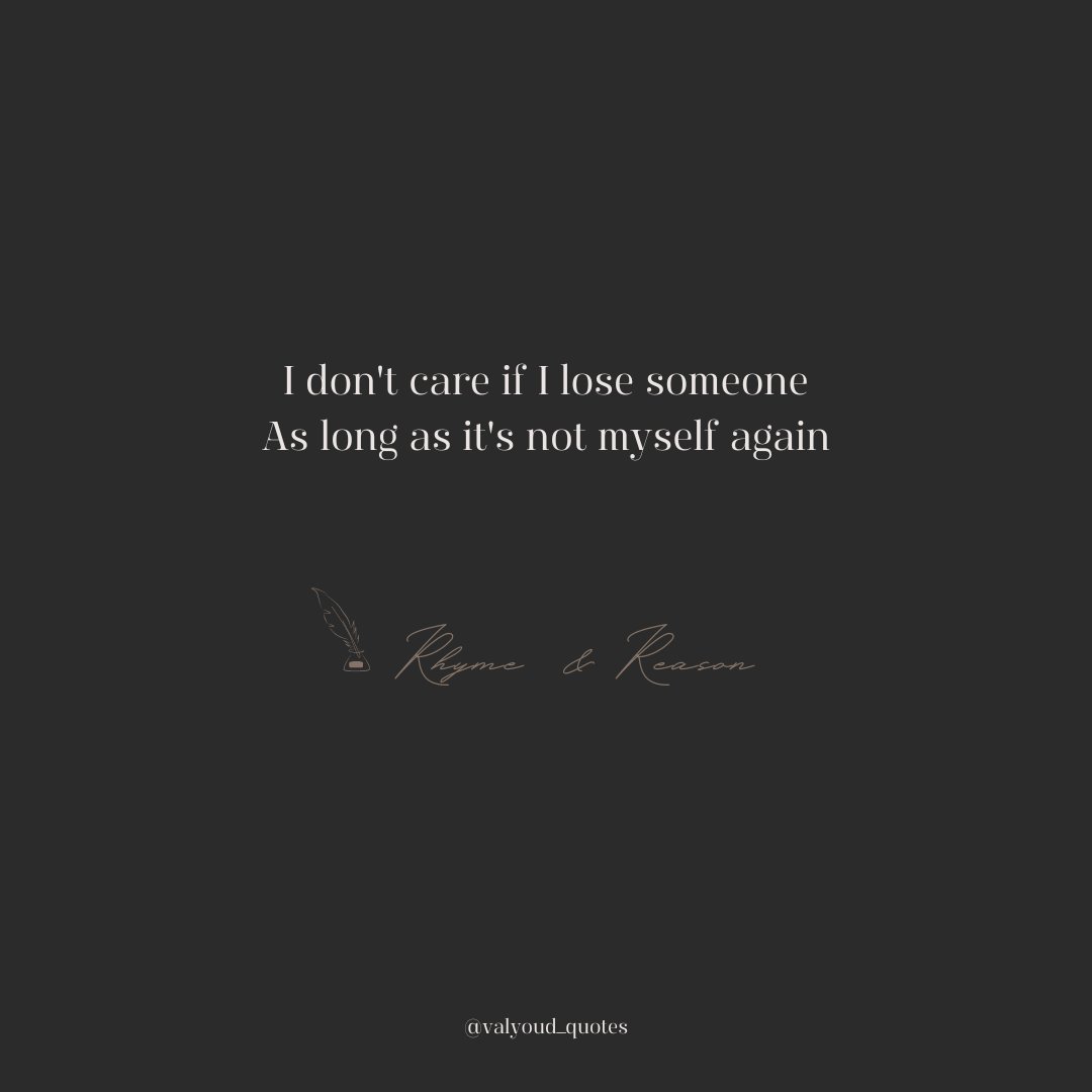 valyoud_quotes's tweet photo. This time I'll prioritize myself. ❤️

#selfreminder #selflove #selfcare #selfworth #wordsoftheday #knowyourworth #selfgrowth #selfgrowthjourney #quotes #valyoud #valyoudquotes #optimism #healthylove #reminderoftheday #writers #writerscommunity #writerofinstagram #author https://t.co/iF0c7yVdz0