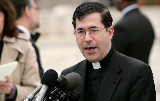 LifeNewsHQ's tweet image. BREAKING: Vatican Dismisses Pro-Life Leader Father Frank Pavone From Priesthood lifenews.com/2022/12/18/vat…