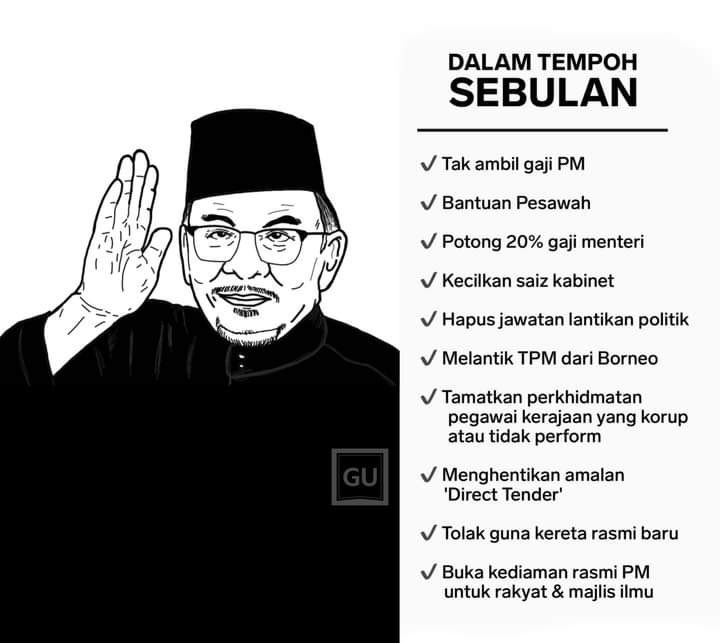 NgaKorMing's tweet photo. TERBAIK. #BiarFaktaBicara #DemiPertiwi @anwaribrahim @jpmgov_ https://t.co/YJVUpz5E6E