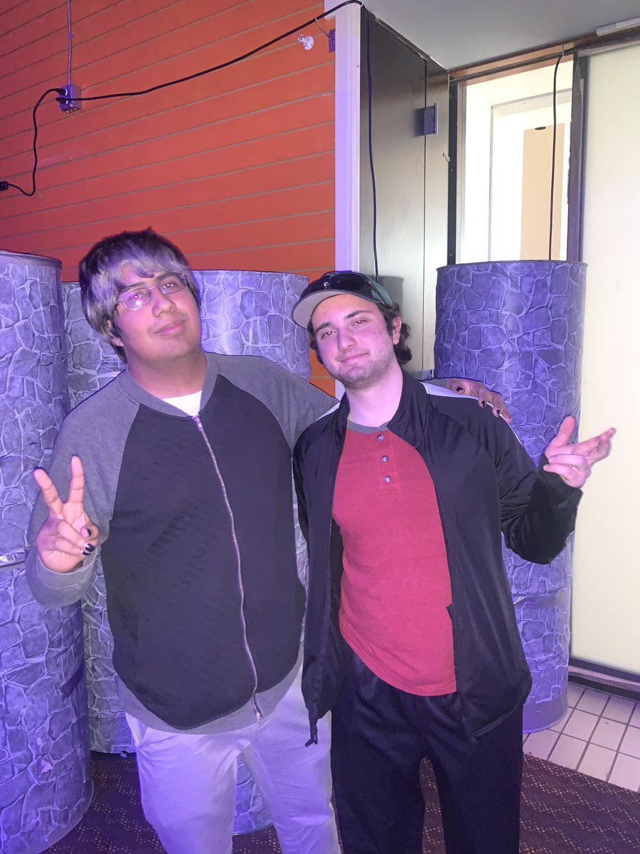 Character Clash tweet media