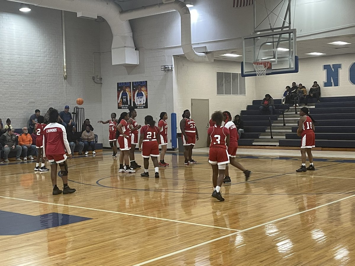 Congratulations to your Lady Warhorses on their win vs. North High School! Next up, our ladies are back in action at the BHHS Christmas Tournament!

Stats Leaders:
<a href="/MakaylaCreech3/">Makayla Creech</a>: 21pts
<a href="/AusheonaH/">Ausheona Hammonds</a>: 16pts, 7rebs
J. Carree: 10pts, 4stls