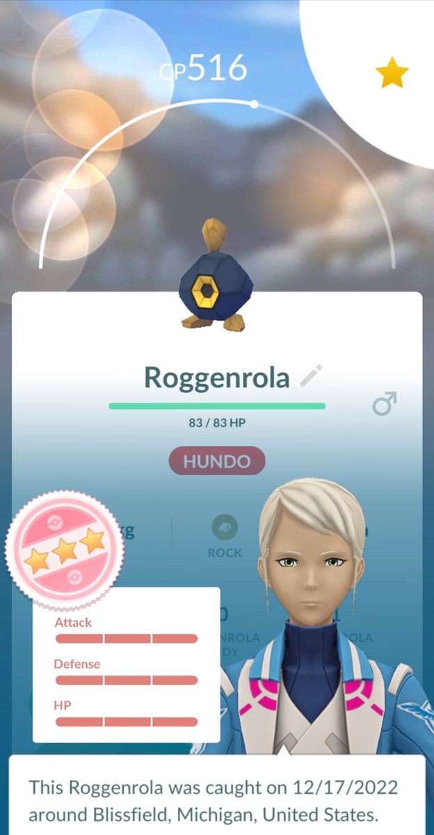 MiSsDeLiRiOuS_'s tweet photo. β€οΈππ― #Pokemon #PokemonGOCommunityDay #PokemonGo https://t.co/UXZh4RHFP8