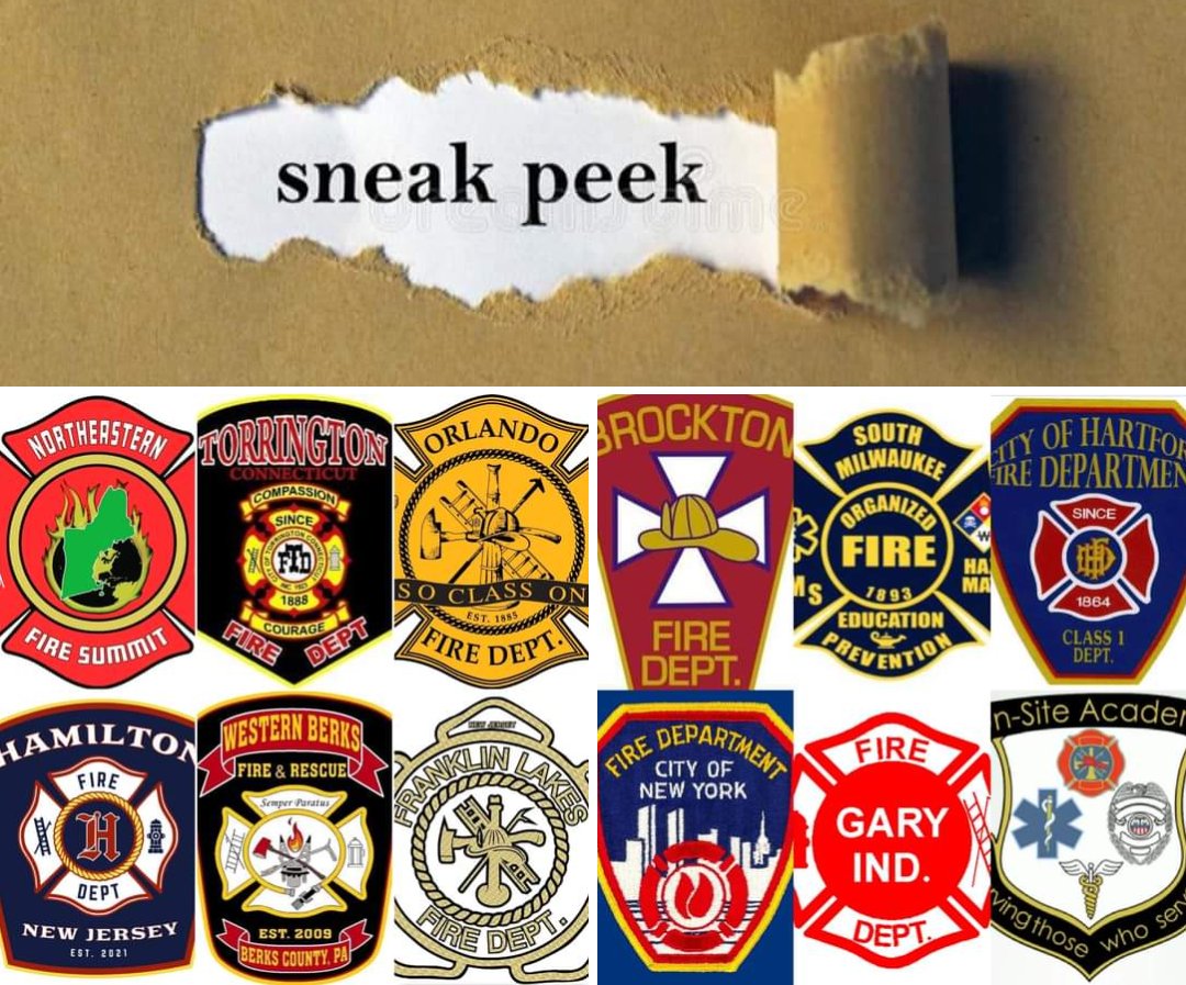 NewEnglandFOOLS's tweet image. A Little Sneak Peek At @NewEnglandFOOLS Northeastern Fire Summit Line-up.  Not Ready To Name Names Quite Yet, But We'll Give You An Idea Of Where They're Coming From.  A None-too-shabby Pedigree If We Do Say So Ourselves. @OnSceneTraining @national_fire @ten3driscoll @FOOLS_Intl