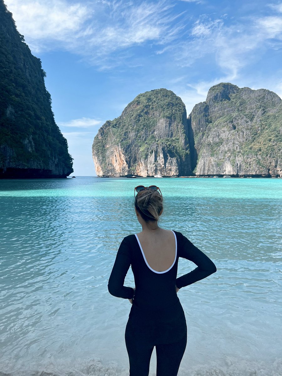 ggiffygg's tweet photo. หายหน้าหายตา แว็บมาแปะรูปทะเลหน่อยงับ💖

#goodvibes 💙🌊🥹
#mayabeach
#phuket https://t.co/F9Hp8TPTyb