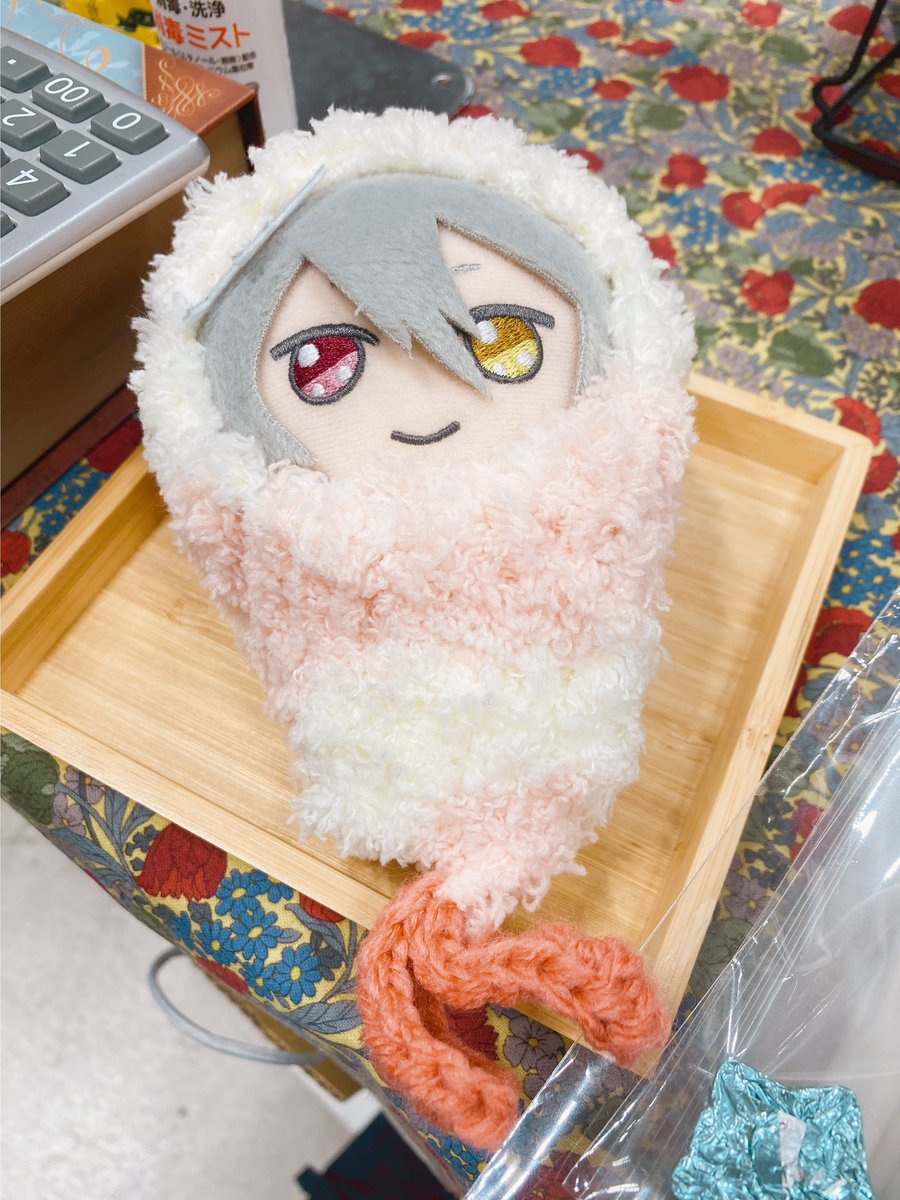 あかちゃんその2（オーエンさんです） https://t.co/fYF2OzxWLn