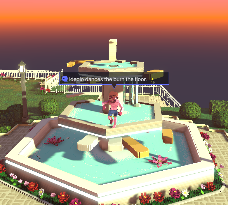 DoyoungSay's tweet photo. @TheSandboxGame @Forbes @polygonalmind In the @Forbes Metaverse Hub! Check my screenshot below 🎈👇 https://t.co/qsj4IUFskB