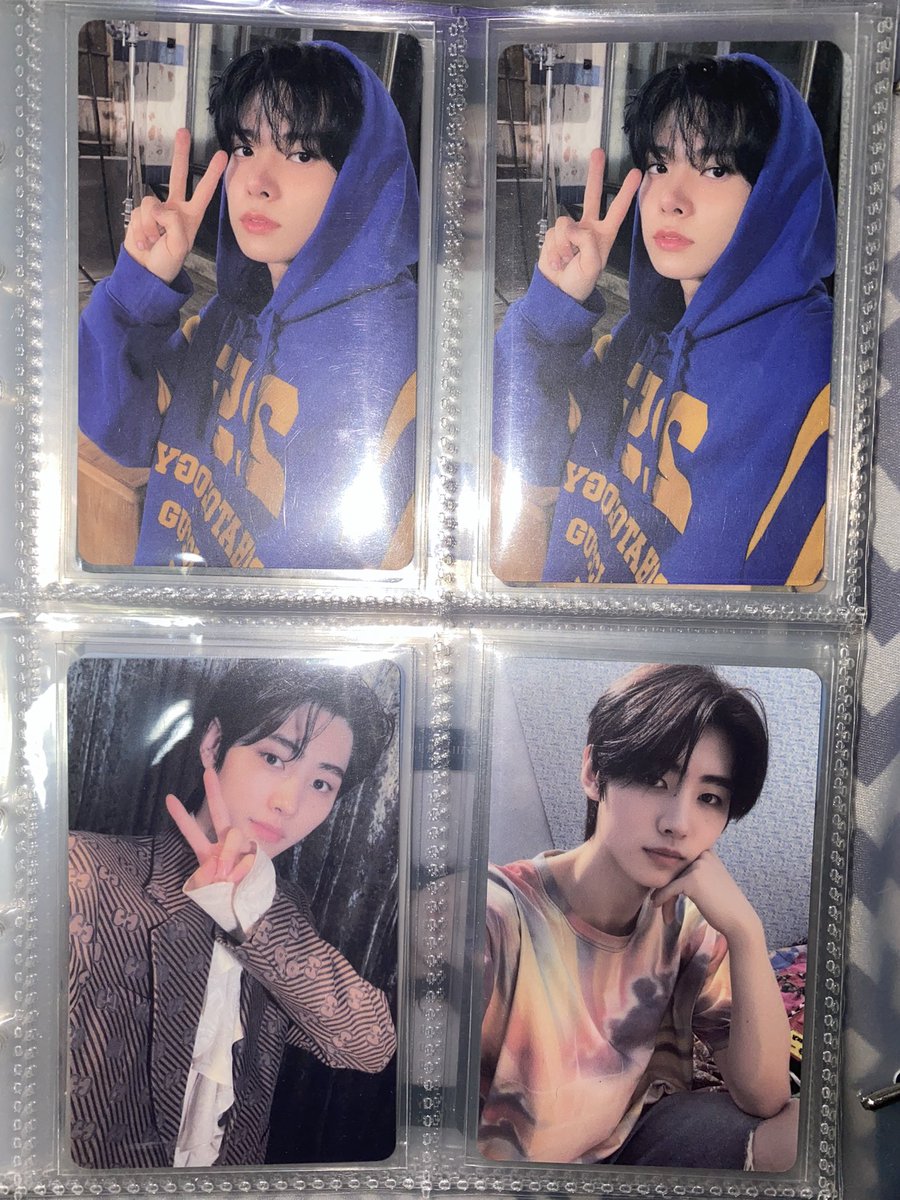 heefindz's tweet photo. interest check!!! quitting sale!!
hi!! i’m gonna sell my entire pc collection. May mga pc pa na hindi included sa video. I’m planning to sell it as a whole not as tingi. 

Please let me know if anyone is interested. 

#ic #wts #lfb #interestcheck #enhypen https://t.co/NiQ0gBpOFt