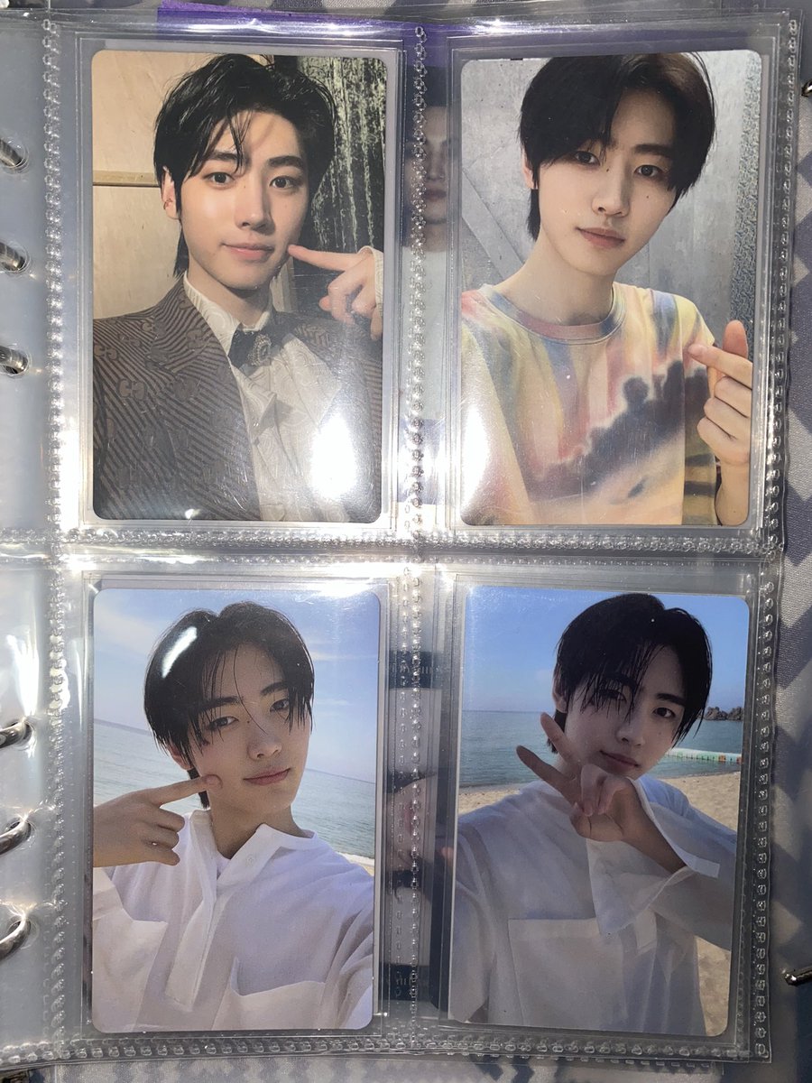 heefindz's tweet photo. interest check!!! quitting sale!!
hi!! i’m gonna sell my entire pc collection. May mga pc pa na hindi included sa video. I’m planning to sell it as a whole not as tingi. 

Please let me know if anyone is interested. 

#ic #wts #lfb #interestcheck #enhypen https://t.co/NiQ0gBpOFt