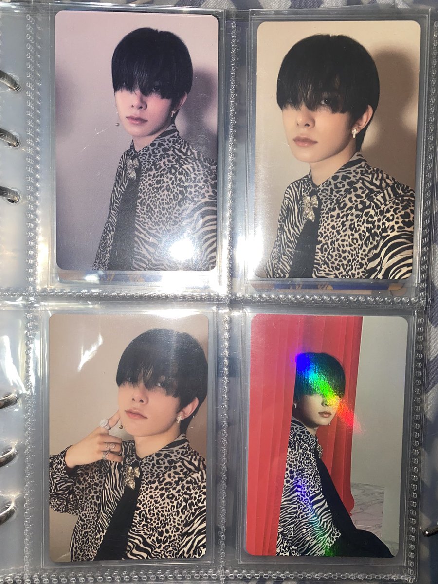 heefindz's tweet photo. interest check!!! quitting sale!!
hi!! i’m gonna sell my entire pc collection. May mga pc pa na hindi included sa video. I’m planning to sell it as a whole not as tingi. 

Please let me know if anyone is interested. 

#ic #wts #lfb #interestcheck #enhypen https://t.co/NiQ0gBpOFt