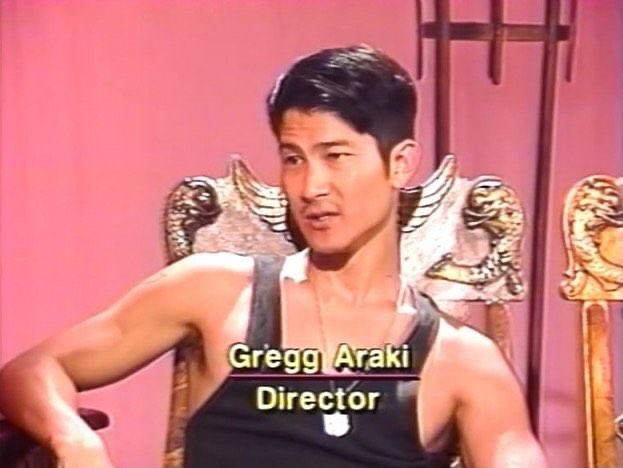 HAPPY BIRTHDAY GREGG ARAKI                                   