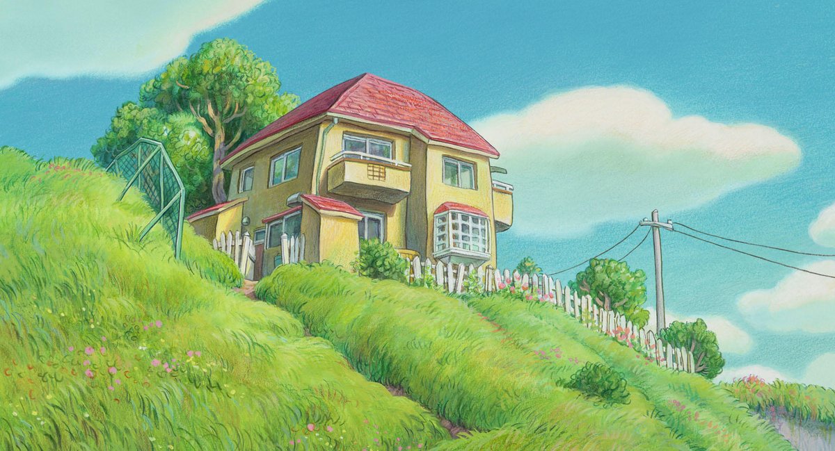 Studio Ghibli tweet media