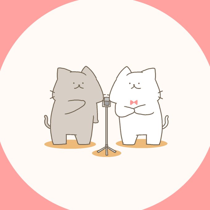 「蝶ネクタイ 白い猫」のTwitter画像/イラスト(新着)｜4ページ目